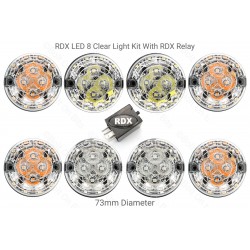 Feux RDX LEDS Defender