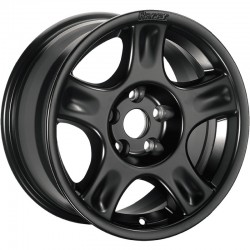 Jante aluminium RACER Noire 7x16 6x139.7 ET15 CB67.1