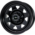 Jante Triangular Noire 7x15 6x139.7 ET-6 CB110