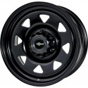 Jante Triangular II Noire 7.5x18 6x139.7 ET20 CB93.1