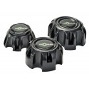 Cache moyeu noir 5x127