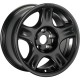 Jante aluminium RACER Noire 7x16 6x139.7 ET-10 CB111.5