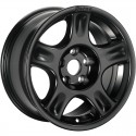 Jante aluminium RACER Noire 8x16 5x150 ET40 CB110.5