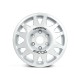 Jante aluminium DAKARZERO Blanche 7x16 6x139.7 ET0 CB67.1