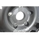 Jante aluminium DAKARZERO Blanche 8.5x18 6x139.7 ET20 CB93.1