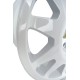 Jante aluminium DAKARZERO Blanche 7x16 6x139.7 ET0 CB67.1