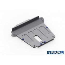 Plaque de protection moteur Rival Dacia duster II (18-)