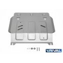 Plaque de protection moteur Rival Fiat Fullback