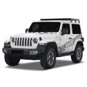 Galerie slimline 2 courte FRONT RUNNER Jeep Wrangler JL (2P)