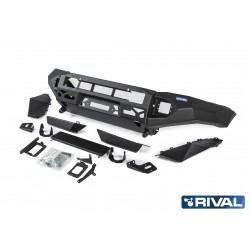 Pare-chocs avant RIVAL Ford Ranger (11-)