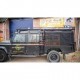 Marches pieds tube 60 TEMBO4X4 Defender 130