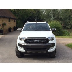 Kit intégration leds LAZER sur calandre Ford Ranger (15-19)