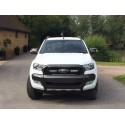 Kit intégration leds LAZER sur calandre Ford Ranger (15-19)