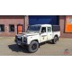 Hardtop aluminium AFN Defender 130