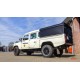 Hardtop aluminium AFN Defender 130