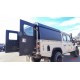 Hardtop aluminium AFN Defender 130