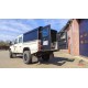 Hardtop aluminium AFN Defender 130