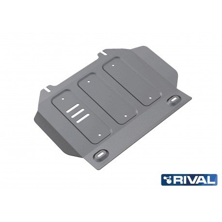 Plaque de protection moteur Rival Isuzu DMAX III RT50 (12-17)