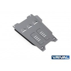 Plaque de protection BT Rival Isuzu DMAX III RT50 (12-17)