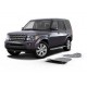 Plaque de protection BV+BT Rival Land Rover Discovery IV (09-15)