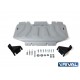 Kit de 4 plaques de protection Mercedes Classe X 2,3TD (18-)