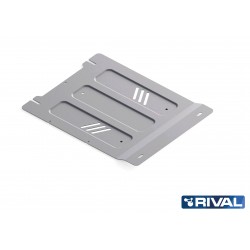 Plaque de protection boite de vitesses Rival Mitsubishi L200 (15-)