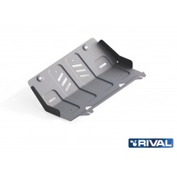 Plaque de protection radiateur Rival Mitsubishi L200 (15-)