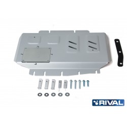 Plaque de protection moteur Nissan Navara D23 (15-)