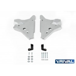 Plaque de protection bras de suspension avant Nissan Navara D23 (15-)