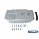 Kit de 5 plaques de protection Nissan Navara D23 (15-)