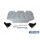 Kit de 5 plaques de protection Nissan Navara D40 (05-15)