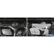 Plaque de protection differentiel arrière Suzuki Jimny II (18-)