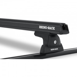Barres de toit VORTEX (x2) RHINO-RACK Ford Ranger (12-15)