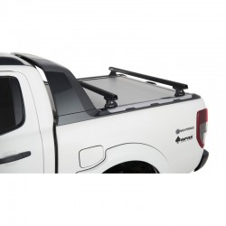 Barres de toit STEALTHBAR (x2) RHINO-RACK Ford Ranger (12-15)