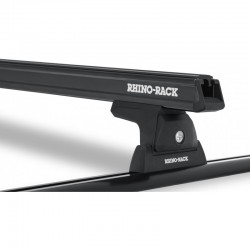 Barres de toit HEAVY DUTY RHINO-RACK Isuzu DMAX (08-12)