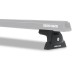 Barres de toit HEAVY DUTY RHINO-RACK Isuzu DMAX (08-12)