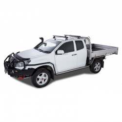 Barre de toit HEAVY DUTY RHINO-RACK Isuzu DMAX (12-15)