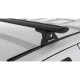 Barres de toit VORTEX (x2) RHINO-RACK Isuzu D-MAX (12-15)