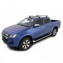 Barre de toit VORTEX (x2) RHINO-RACK Isuzu DMAX (20-)