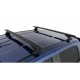 Barre de toit VORTEX (x2) RHINO-RACK Isuzu DMAX (20-)