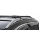 Barres de toit STEALTHBAR (x2) RHINO-RACK Isuzu D-MAX (12-15)