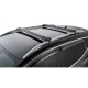 Barres de toit STEALTHBAR (x2) RHINO-RACK Isuzu D-MAX (12-15)