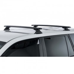 Barre de toit VORTEX (x2) RHINO-RACK Jeep Compass MP (17-)