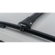 Barres de toit STEALTHBAR (x2) RHINO-RACK Jeep Gd Cherokee WJ (98-05)