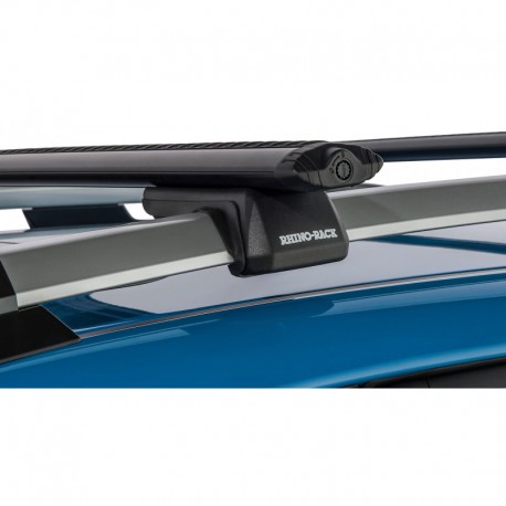 Barres de toit VORTEX SX (x2) RHINO-RACK Jeep Cherokee KK (08-13)