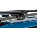 Barres de toit VORTEX SX (x2) RHINO-RACK Jeep Gd Cherokee WJ (de 1998 à 2005)