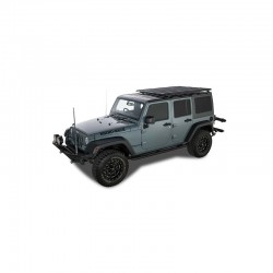 Galerie de toit RHINO-RACK PIONEER Jeep Wrangler JK (07-11)