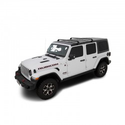 Barre de toit VORTEX SG (x2) RHINO-RACK Jeep Wrangler JL 5P (18-)