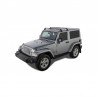 Barre de toit VORTEX SG (x2) RHINO-RACK Jeep Wrangler JL 3P (18-)