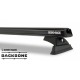 Barre de toit HEAVY DUTY (x3) RHINO-RACK Jeep Wrangler JL 5P (18-)